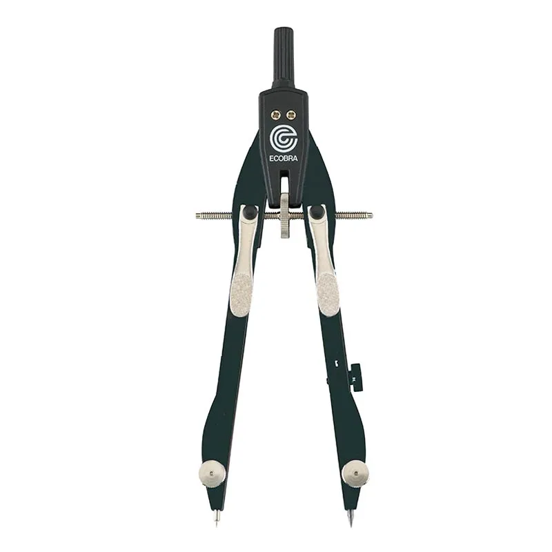 ecobra-new-master-1-schnellverstell-zirkel-165-mm-schwarz image 1