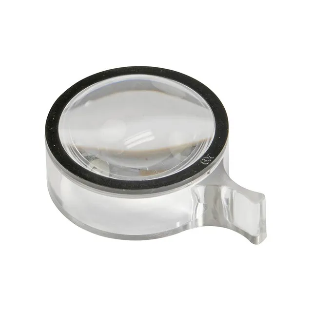 ecobra-standlupe-mit-griff-33-mm-6x-vergr-erung image 1