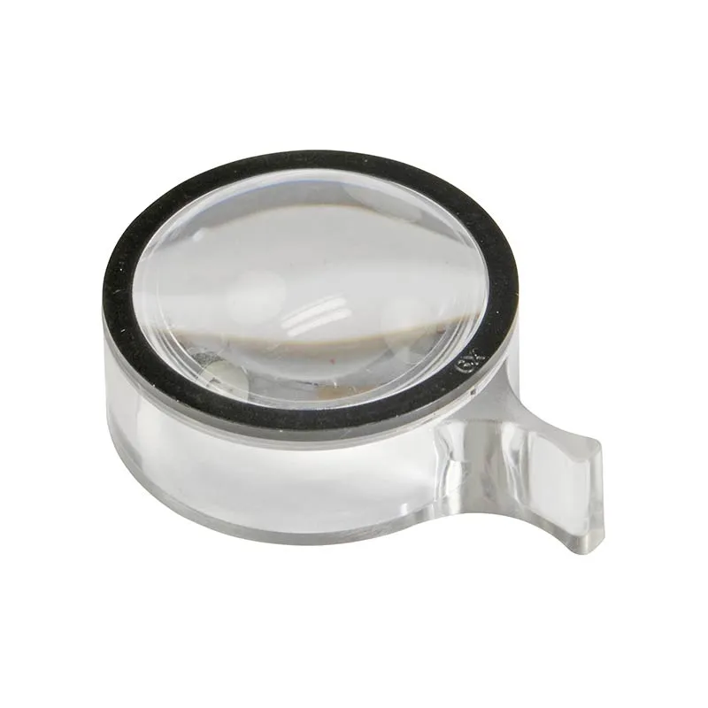 ecobra-standlupe-mit-griff-33-mm-6x-vergr-erung image 1