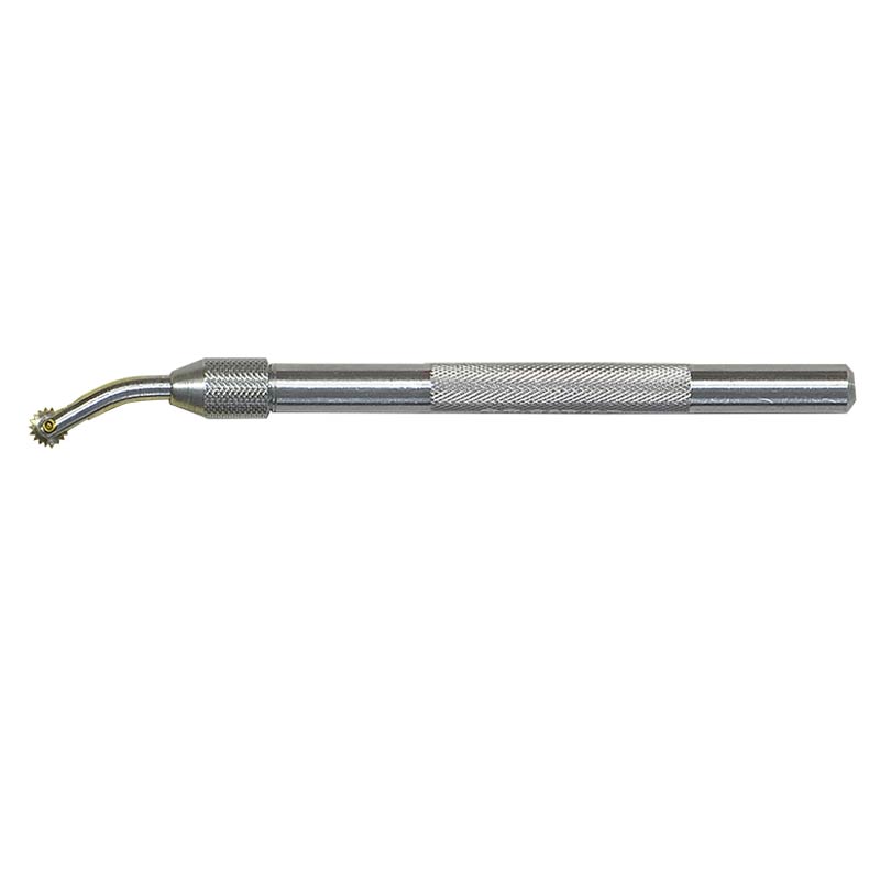 ecobra-pausr-dchen-alu-halter-kopierrad-feststellbar image 1