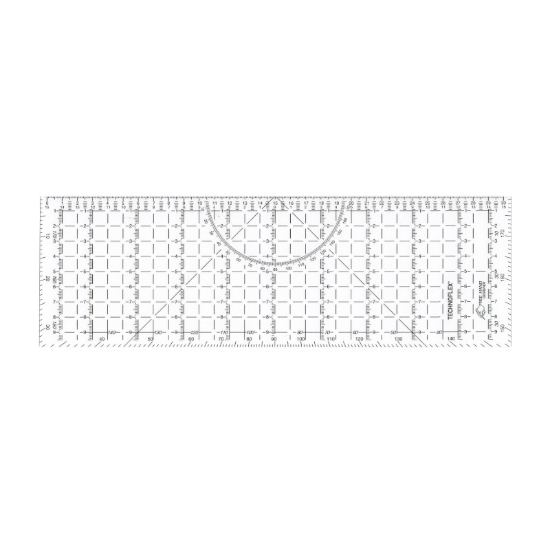 ecobra-freehand-designer-technoflex-winkelmesser-transparent image 1