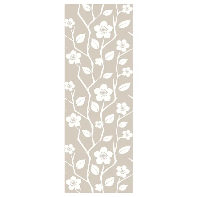 fleur-wallpaper-collection-secret-garden-wandschablone-18x50-cm image 1