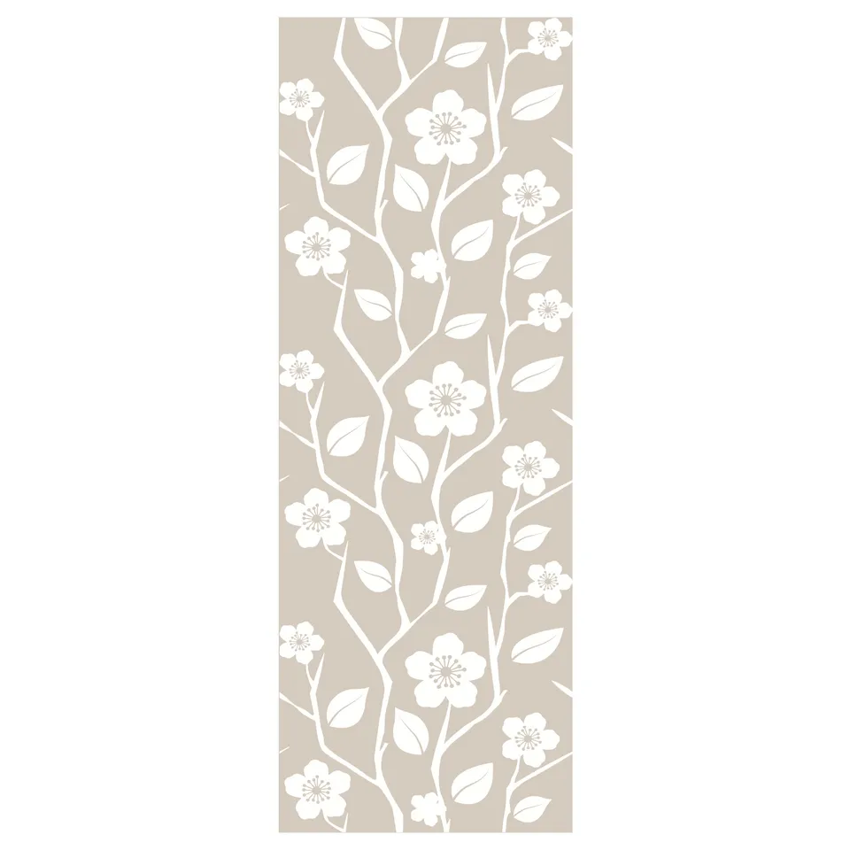 fleur-wallpaper-collection-secret-garden-wandschablone-18x50-cm image 1