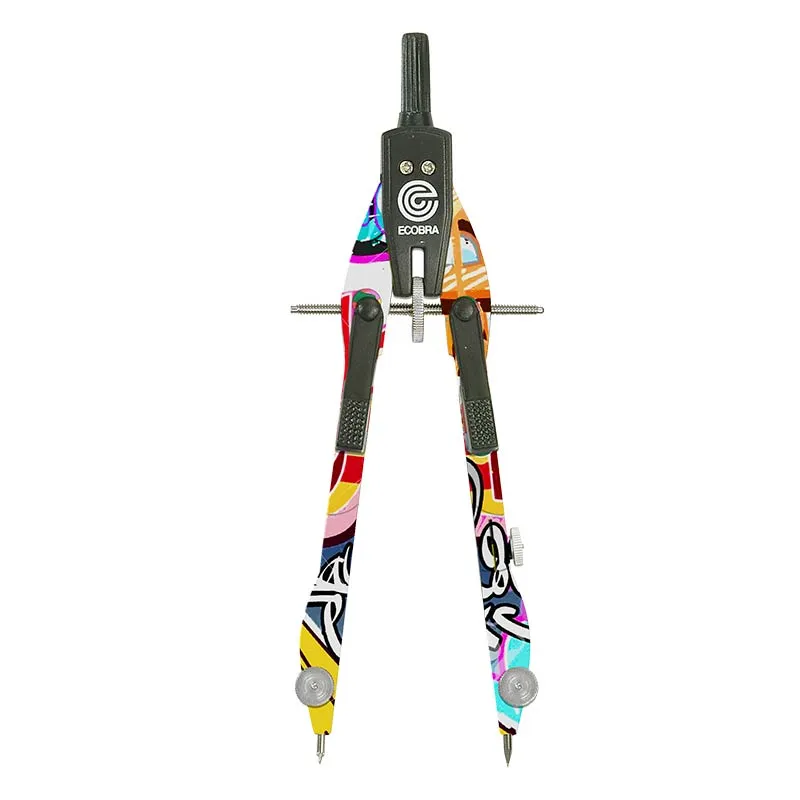 ecobra-new-master-2-schnellverstell-zirkel-colours-of-graffiti image 1