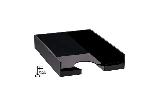 palaset-lomakelaatikko-stapelbox-schwarz-dokumentenbox image 1