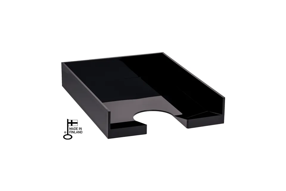 palaset-lomakelaatikko-stapelbox-schwarz-dokumentenbox image 1