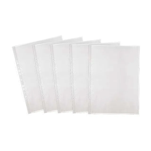 ecobra-ersatzh-llen-din-a3-pp-transparent-5er-erweiterungsh-llen image 1