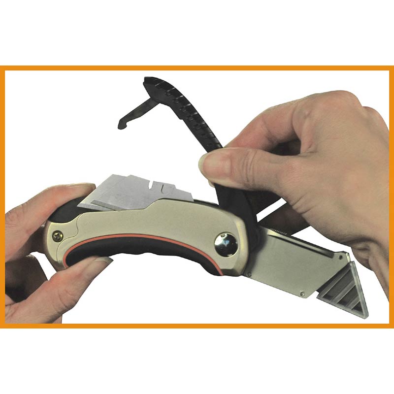 ecobra-02-schneiden-profi-klappmesser-mit-trapezklinge-inkl-3-ersatzklingen image 3