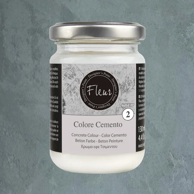 fleur-additives-colore-cemento-step-2-mischfarbe-zement image 1