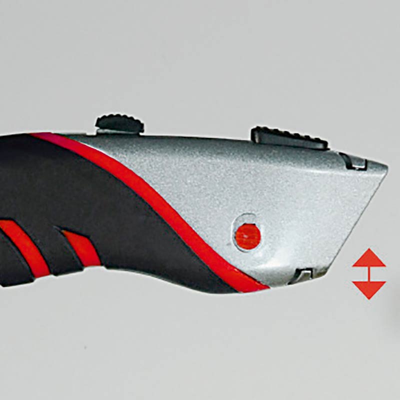 ecobra-sicherheits-cutter-2-in-1-trapezklinge-770470 image 2