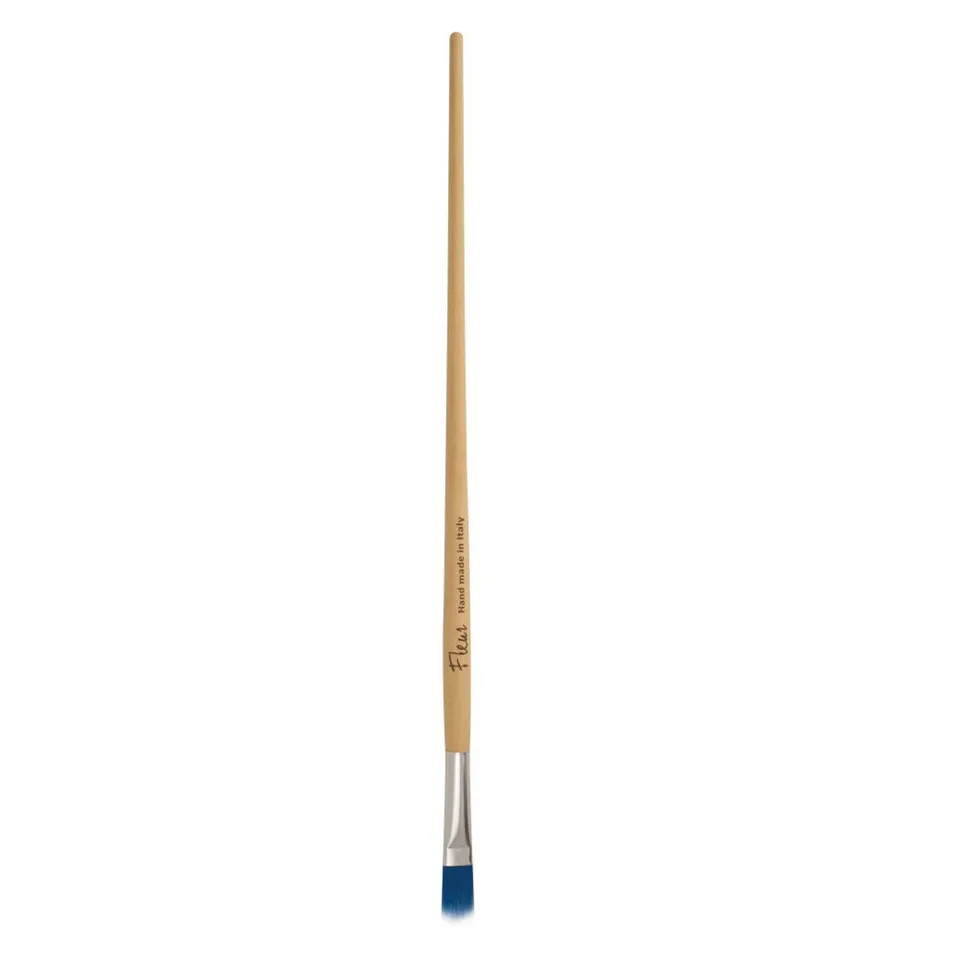 fleur-brushes-pinsel-langstiel-nr-10-14-dekorpinsel-2er-set image 1