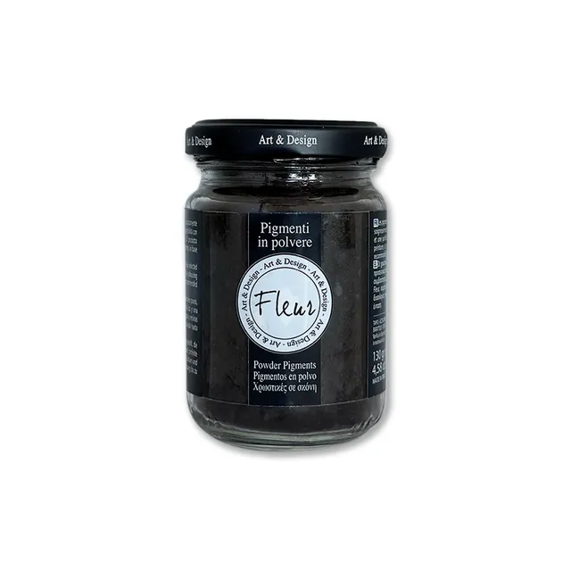 fleur-natural-ceramic-nero-ossido-pigmentpulver-schwarz image 1