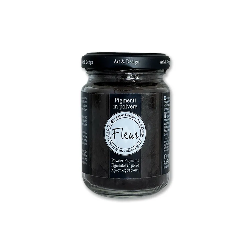 fleur-natural-ceramic-nero-ossido-pigmentpulver-schwarz image 1