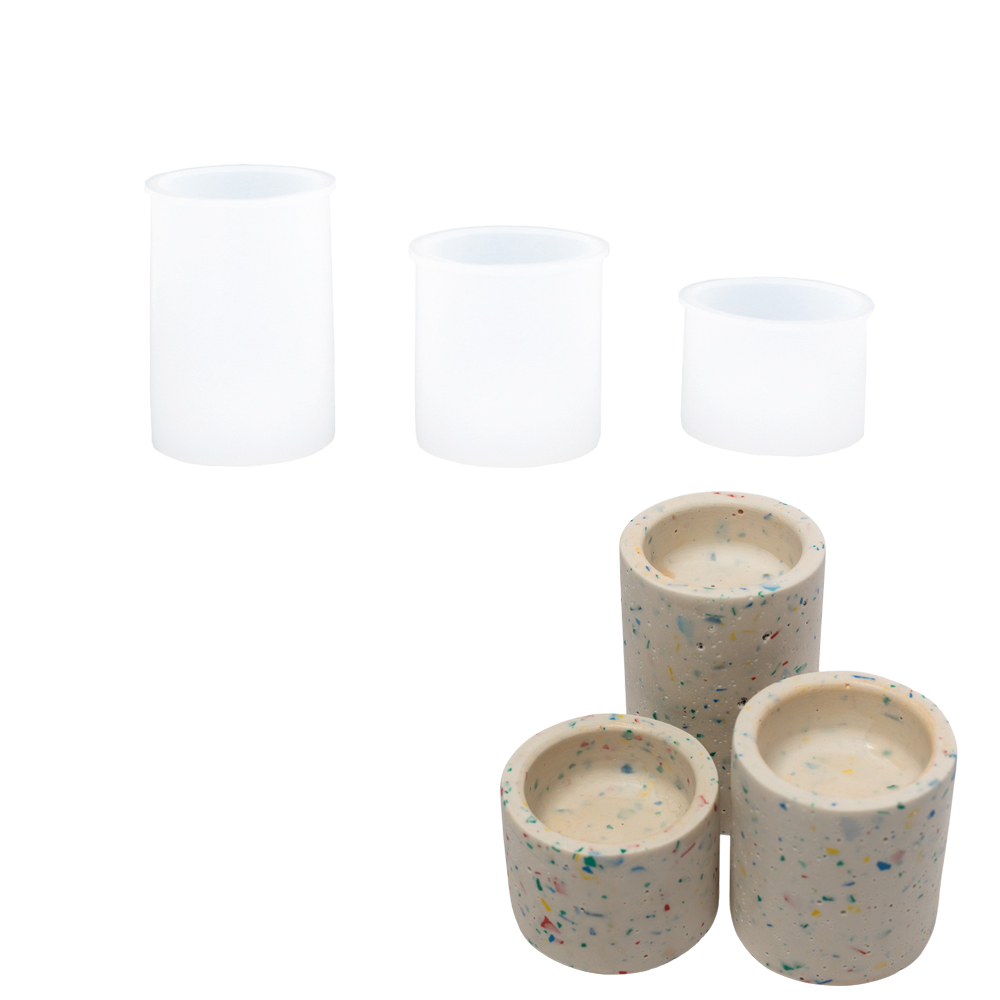 jesmonite-ac100-mini-kit-teelichthalter-3-st-ck-gie-set image 2