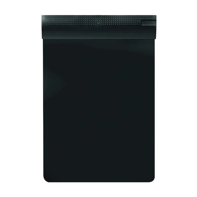 ecobra-793001-schreibplatte-a4-klemmbrett-polystyrol-schwarz image 1