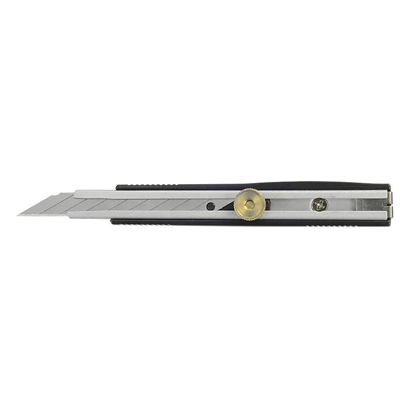 ecobra-bastel-cutter-9-mm-metall-schwarz-30-art-770360 image 1