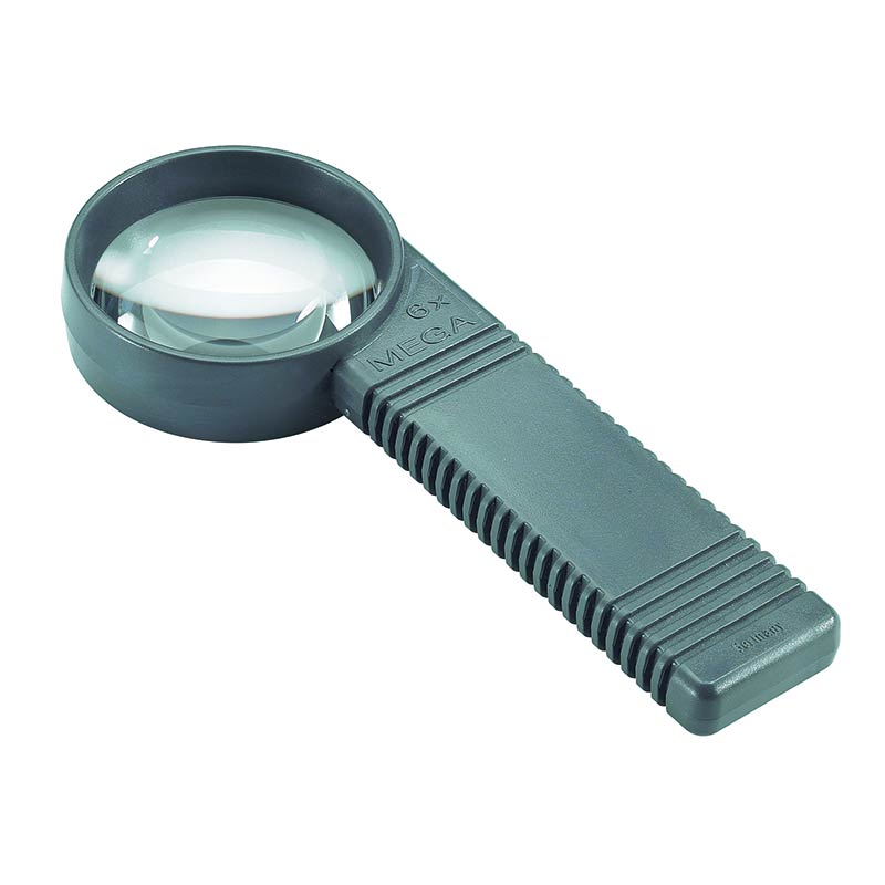 ecobra-mega-leseglas-60-mm-6x-vergr-erungsglas-wei image 2