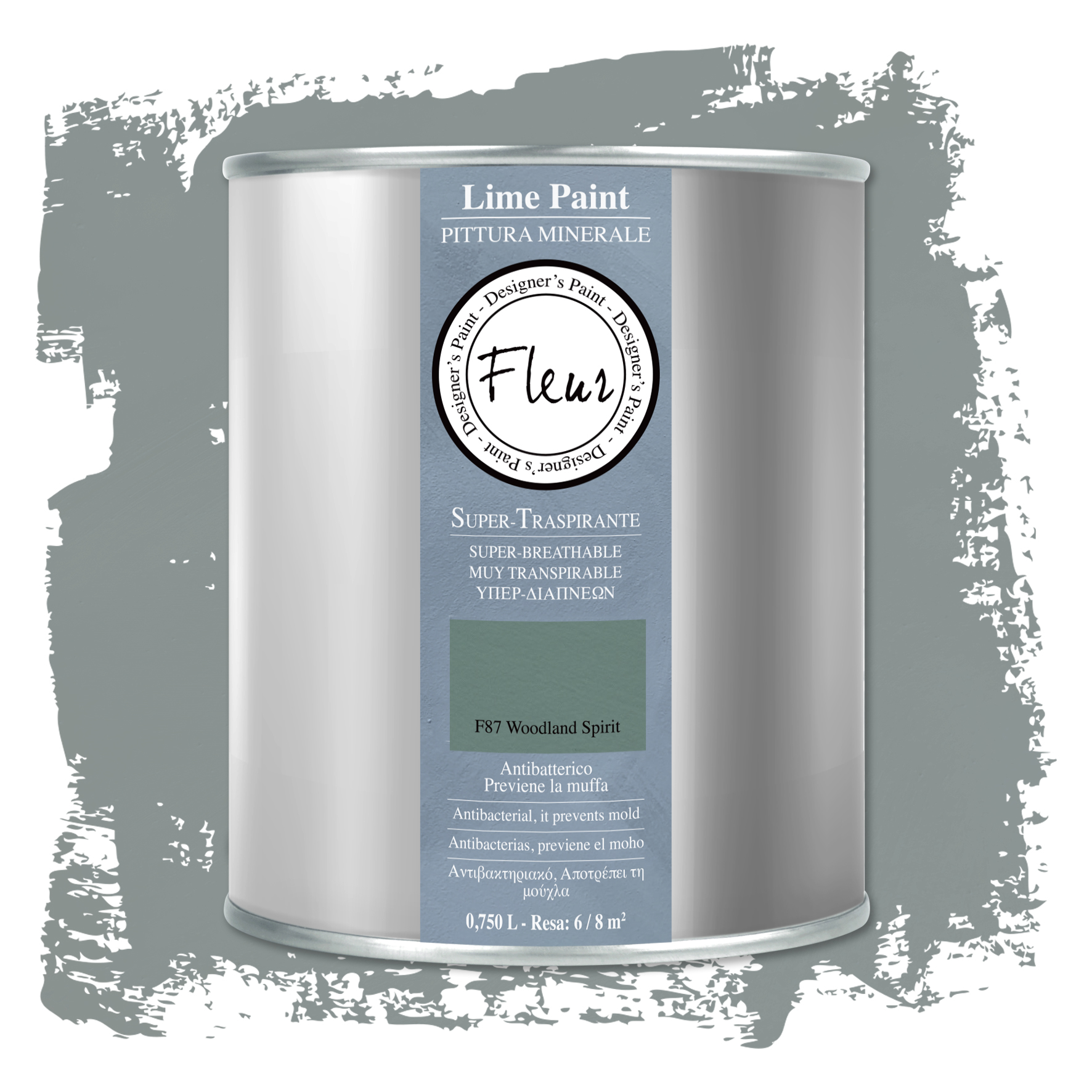 fleur-lime-paint-woodland-spirit-kalkfarbe-gr-n-matt image 4
