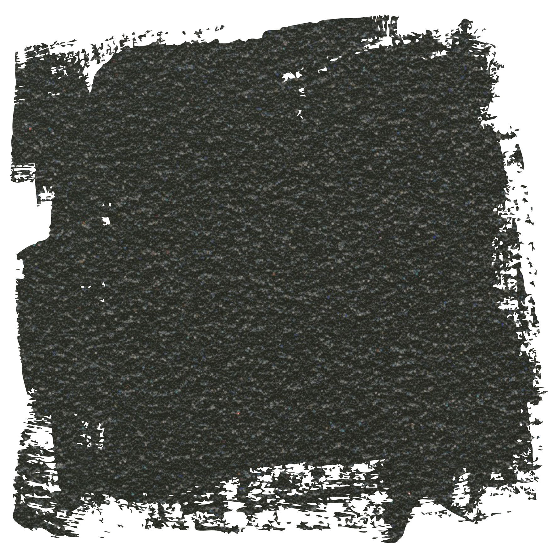 fleur-powder-glitter-glitterpulver-black-fein-mischbar image 1