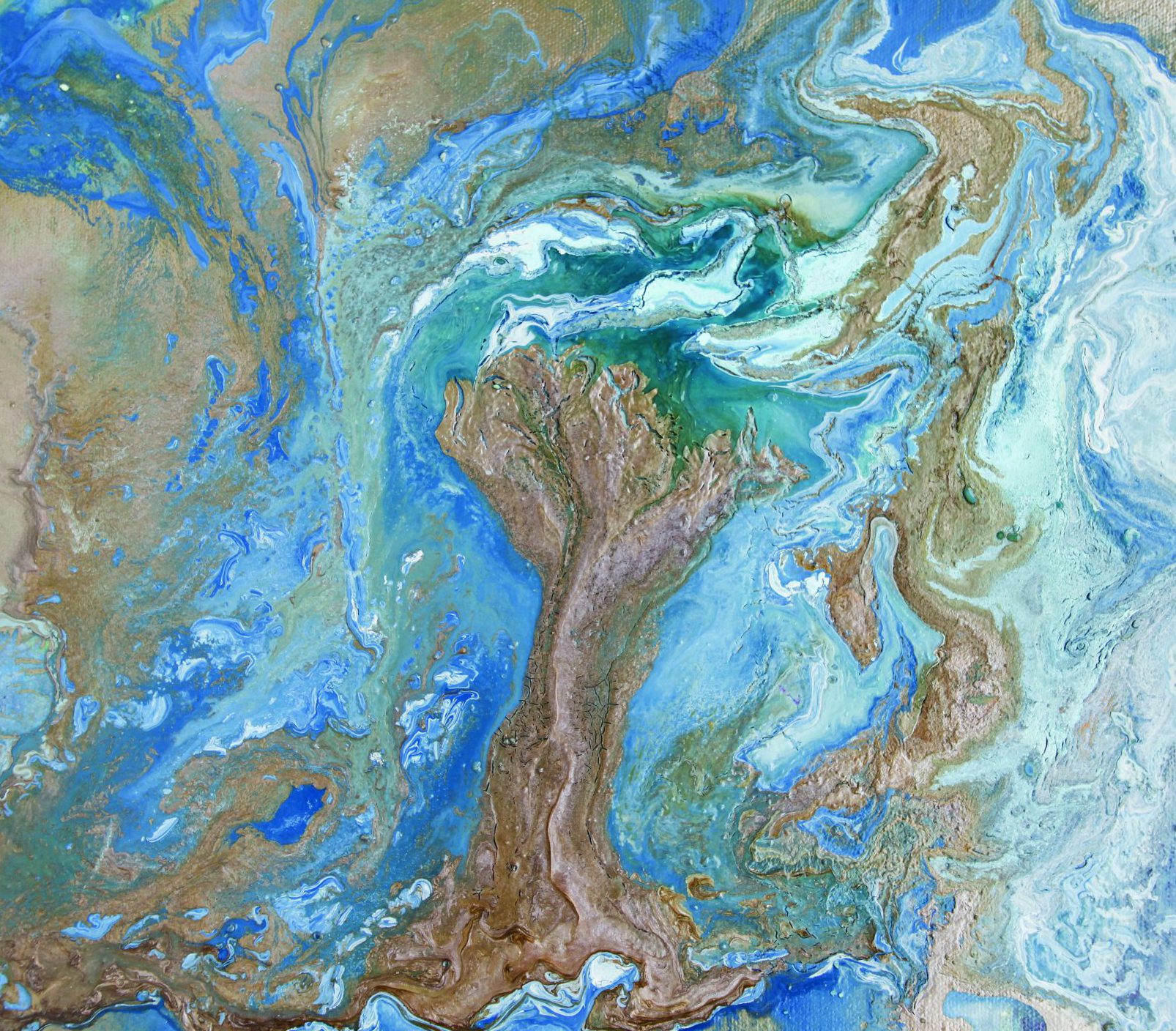 fleur-medium-marmorizzante-pouring-medium-marmoreffekt image 3