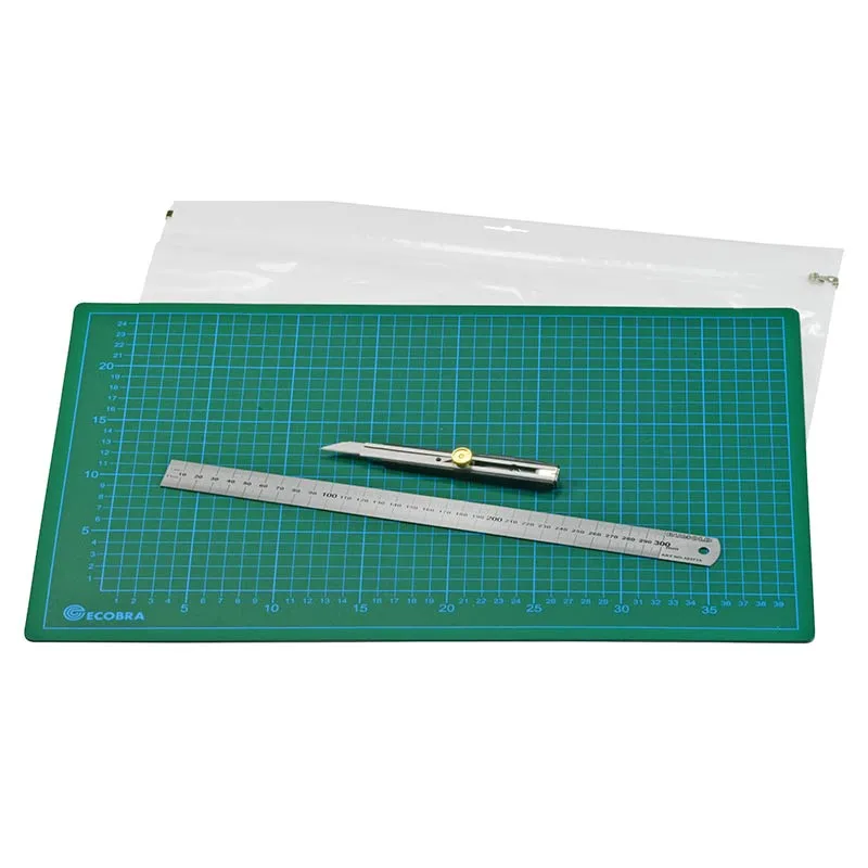 ecobra-hobby-schneide-set-matte-45x30-mit-cutter image 1