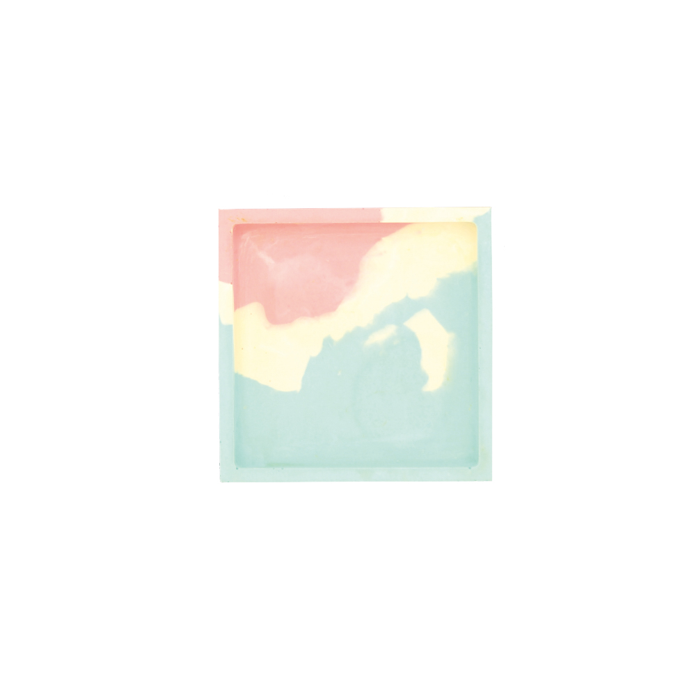 jesmonite-molds-silikonform-untersetzer-eckig-extra-stabil-coaster image 3