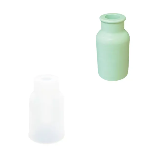 jesmonite-molds-silikonform-vase-blumen-10-cm-gie-form image 1