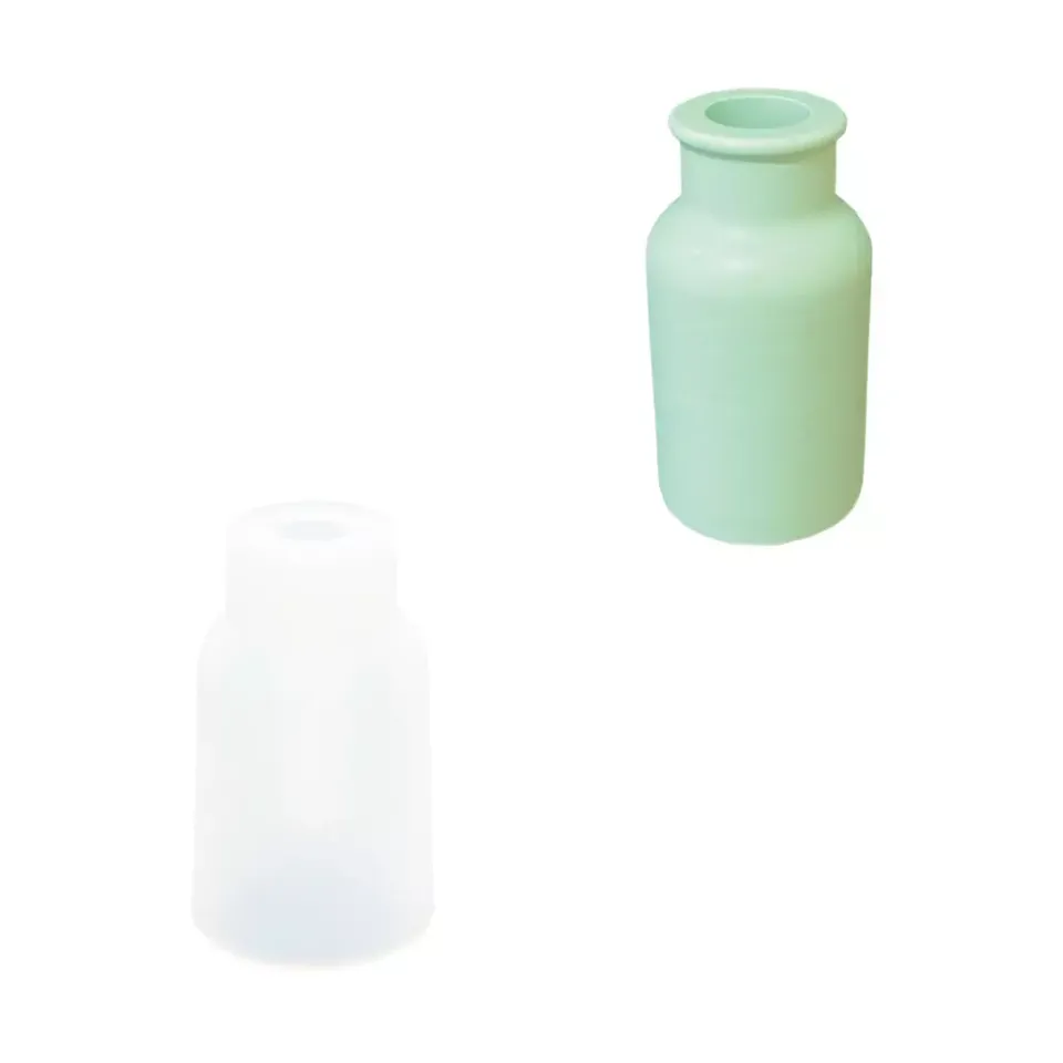 jesmonite-molds-silikonform-vase-blumen-10-cm-gie-form image 1