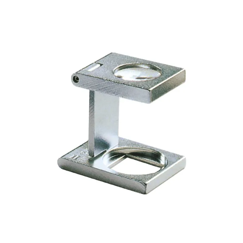 ecobra-05-optik-fadenz-hler-aus-messing-mattverchromt-8-fache-vergr-erung image 1