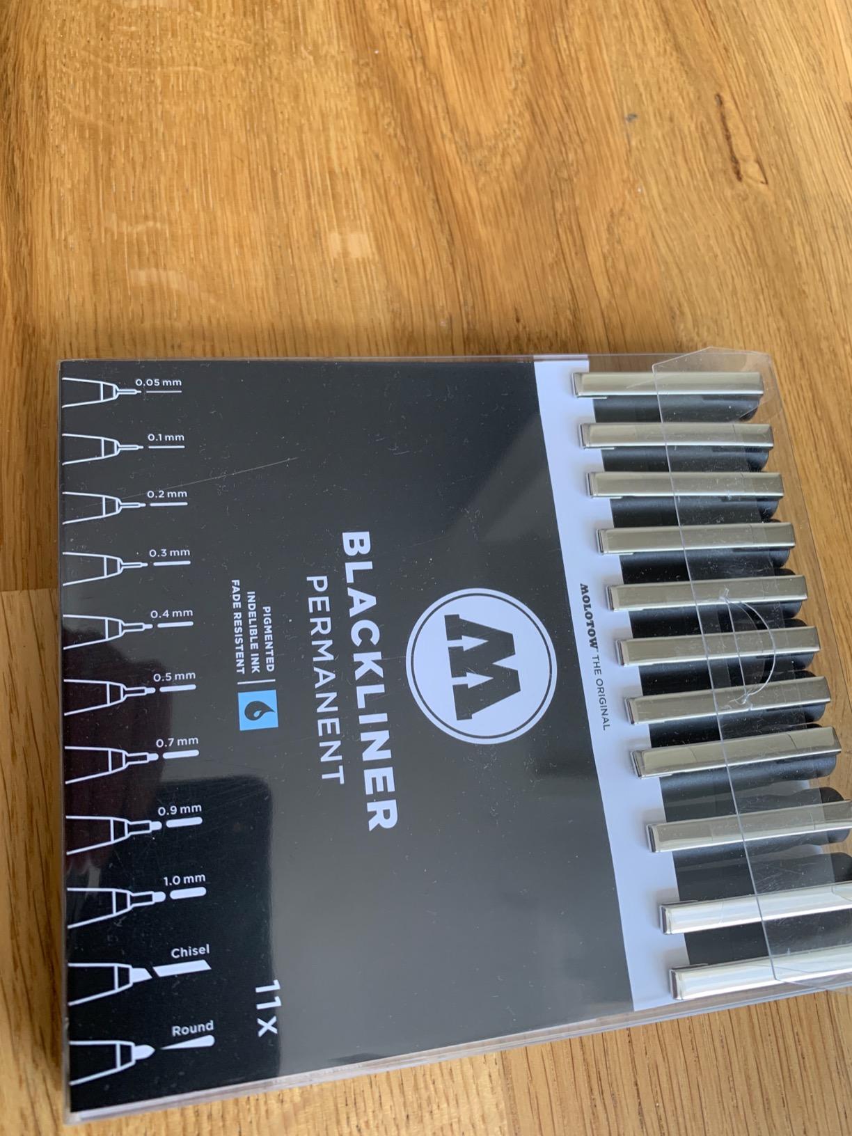 Das perfekte Set für Zeichner