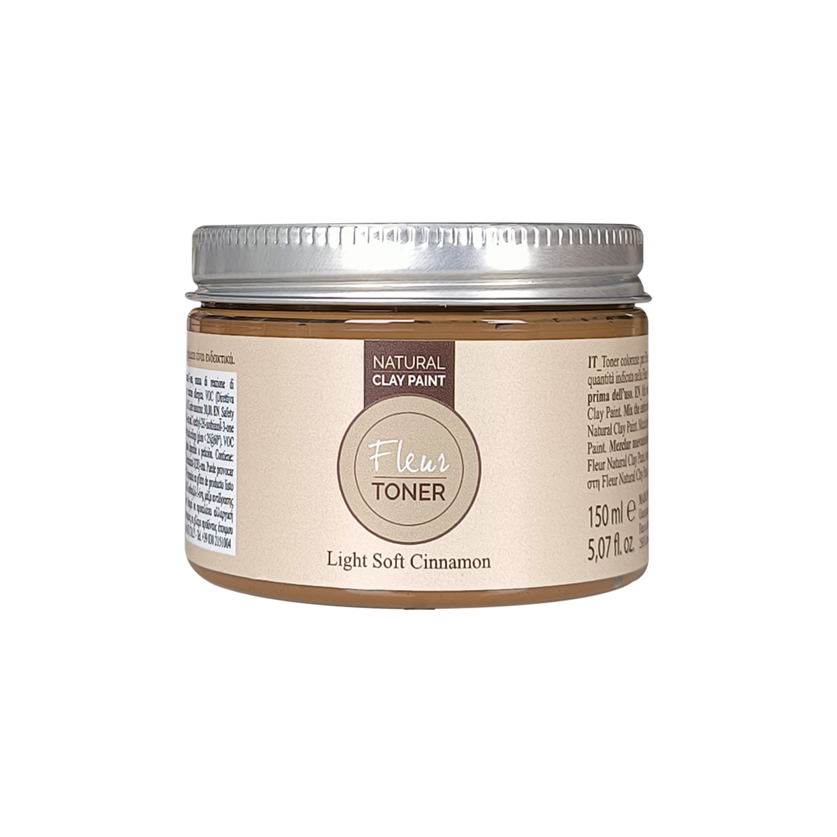fleur-natural-clay-paint-toner-light-soft-cinnamon-abt-ner image 2
