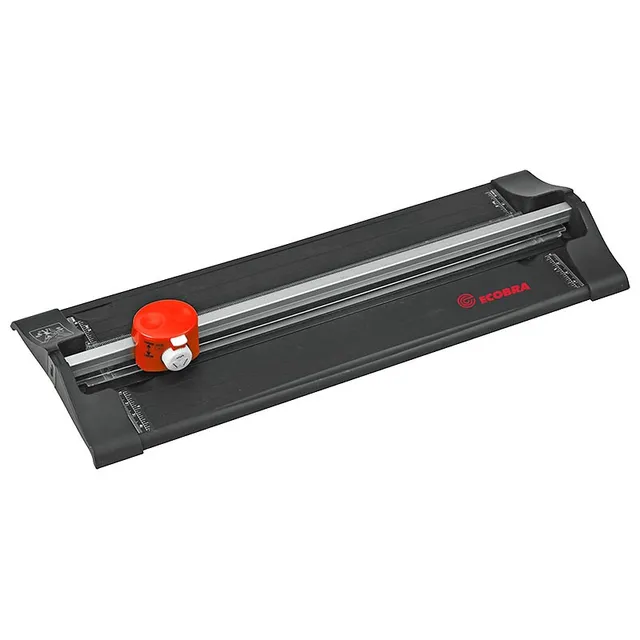 ecobra-rollenschneidemaschine-din-a4-3-in-1-mit-lineal image 1