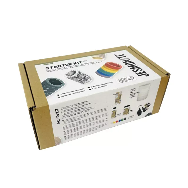 jesmonite-kits-ac100-mini-kit-gie-set-zylinder-gestreift-schale image 1