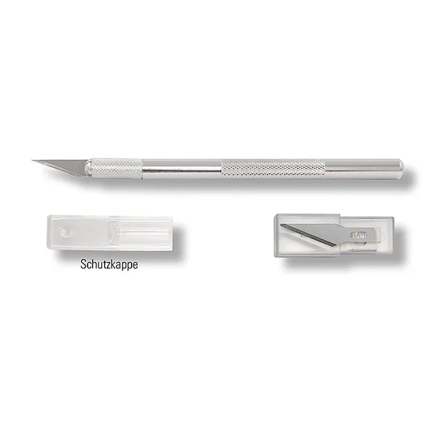 ecobra-schablonenmesser-770710-bastelmesser-5-klingen image 1