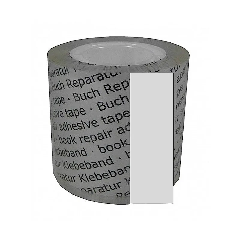 ecobra-crystal-tape-buchreparaturklebeband-50mmx20m-transparent image 1