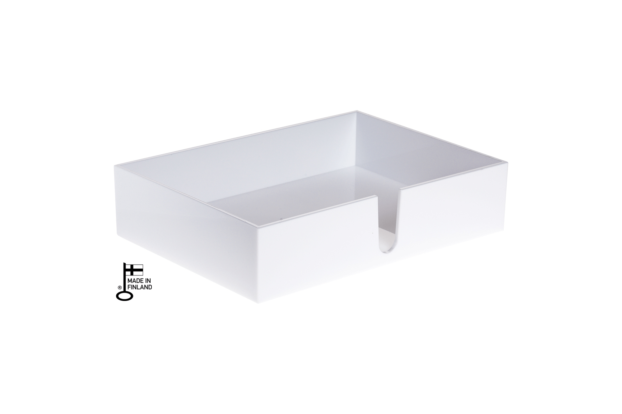 palaset-u-boksi-xl-organizer-transparent-a4 image 2