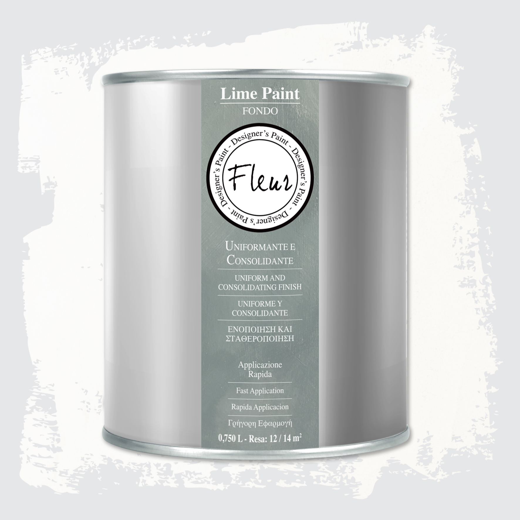 fleur-lime-paint-fondo-grundierung-wei-10-ml image 1