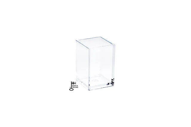 palaset-boksi-s-aufbewahrungsbox-klar-klein-f-r-stifte image 1