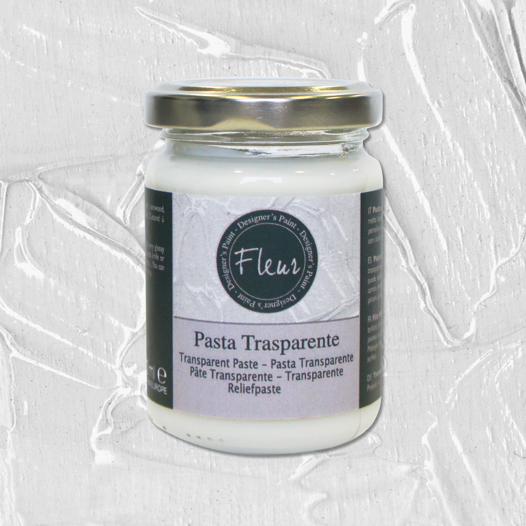 fleur-structure-paste-pasta-trasparente-10-ml image 1