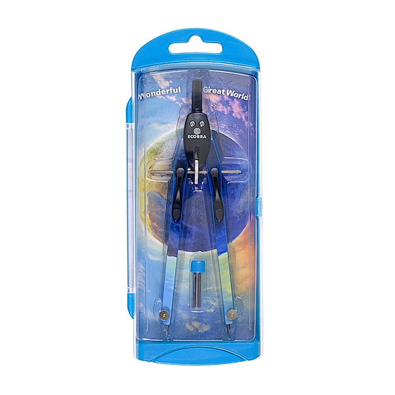 ecobra-duo-tec-schnellverstell-zirkel-world-170-mm-im-etui image 4