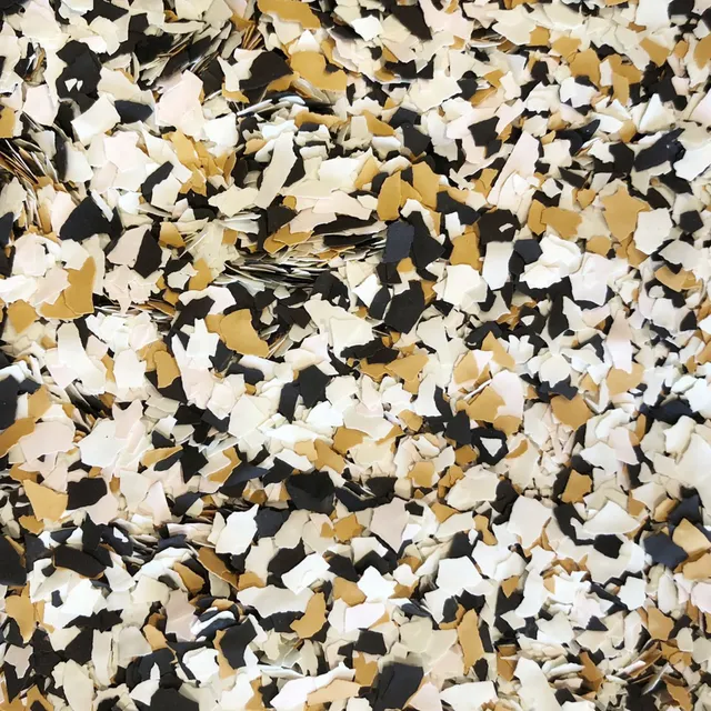 fleur-flakes-tiger-eye-terrazzo-deko-chips-effekt image 1