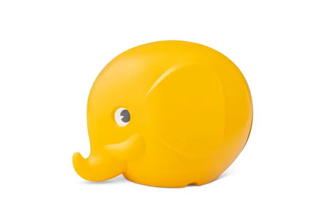 palaset-maxi-fantti-spardose-elefant-gelb-gro-mit-key image 1