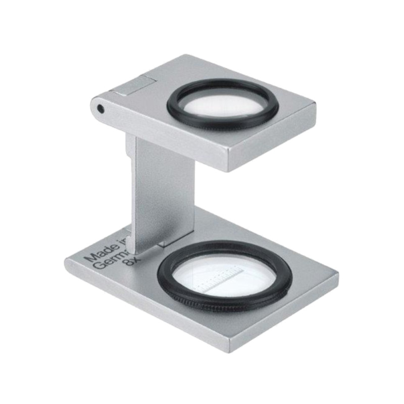 ecobra-05-optik-pr-zisions-messlupe-8-fach-linse-16-3-mm-mess-skala-10-mm image 1