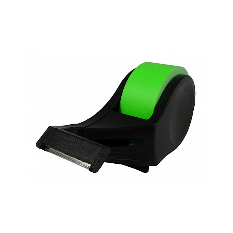 ecobra-creatape-neon-haftnotizrolle-19mmx12m-abroller image 3