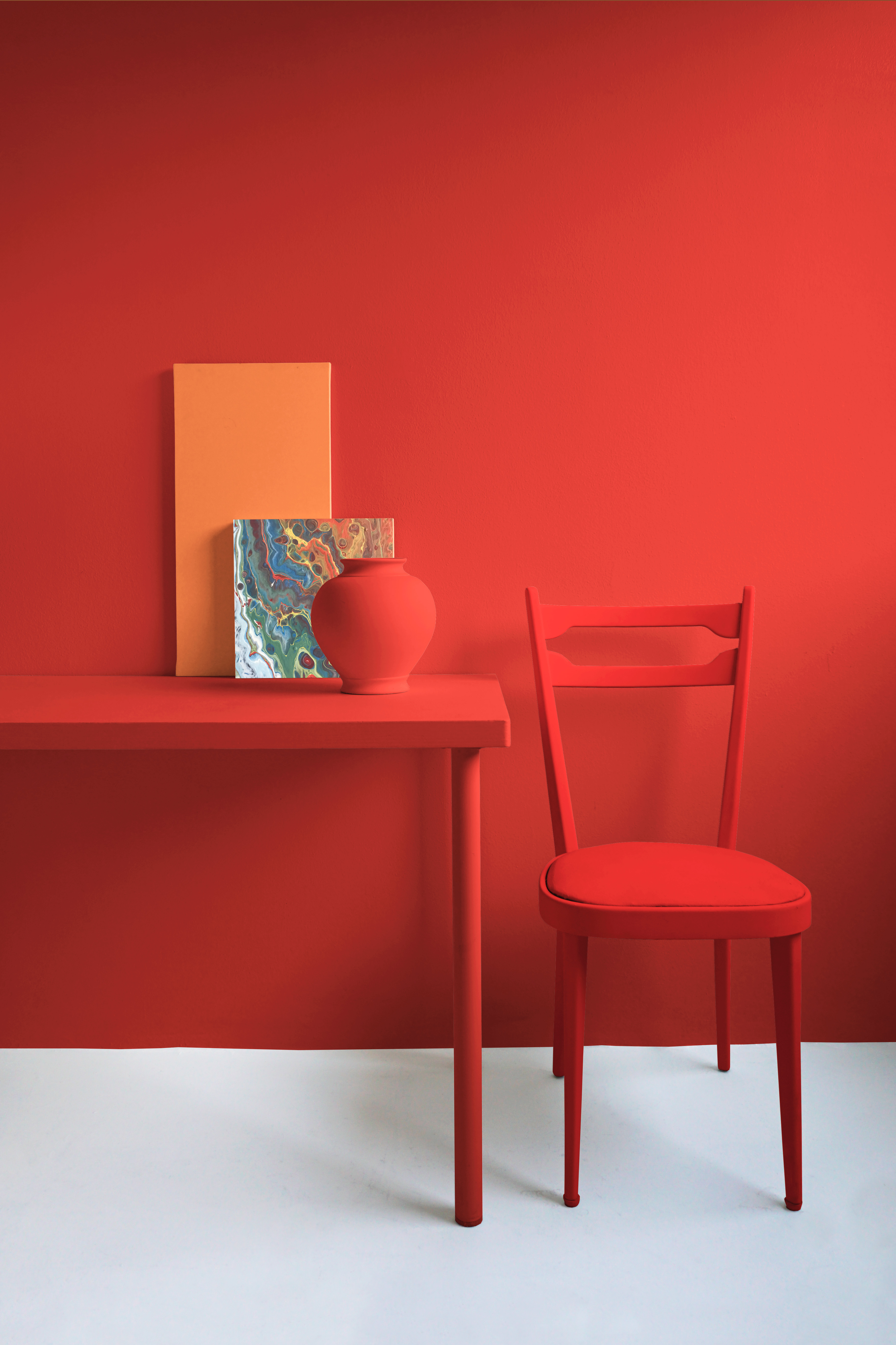 fleur-mineral-paint-tomato-red-mineralfarbe-rot-matt image 2