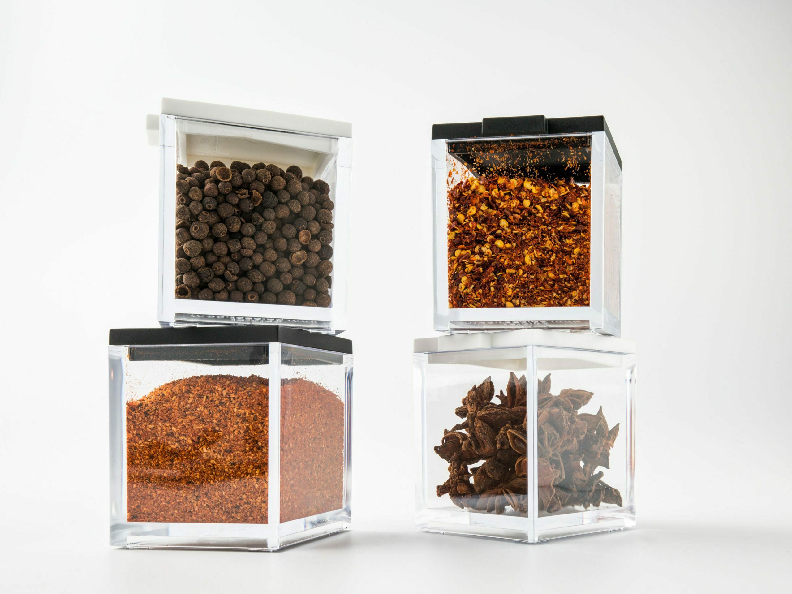 palaset-boksi-xs-aufbewahrungsbox-schwarz-bpa-frei-klein image 4