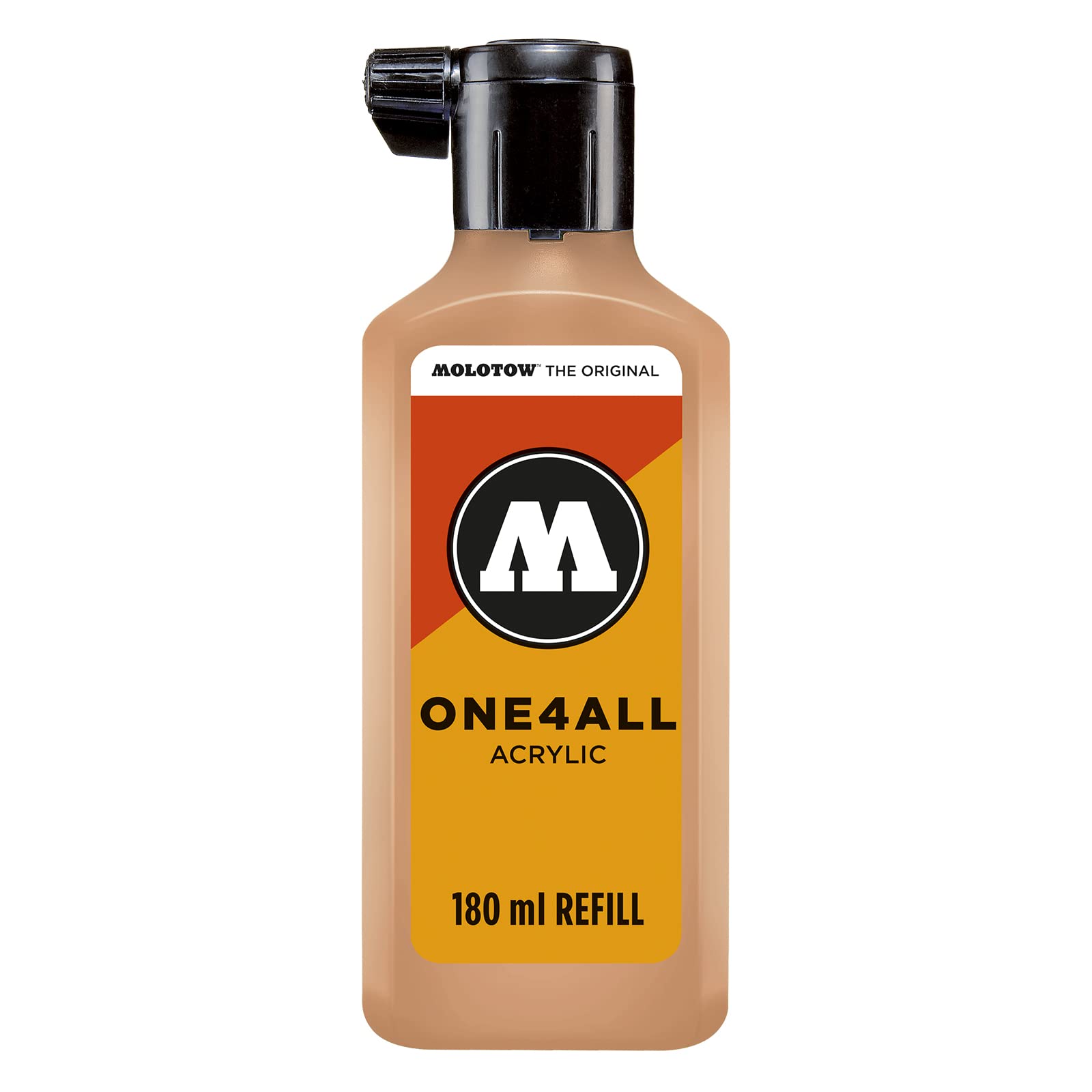 molotow-one4all-006-zinkgelb-refill-acrylfarbe-180-ml image 6