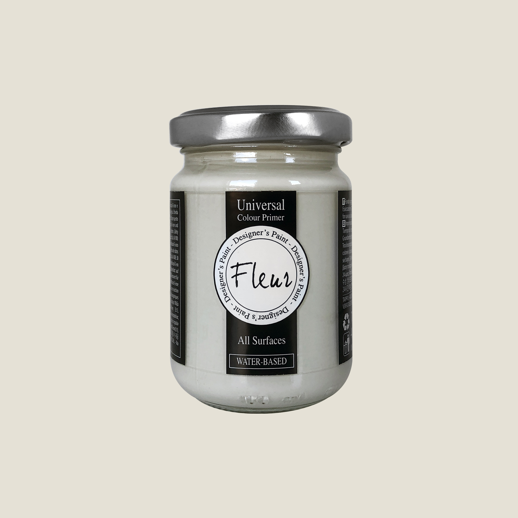 fleur-universal-colour-primer-haftgrund-hellgrau image 1