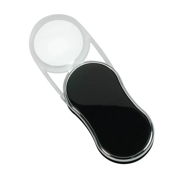 ecobra-05-optik-led-einschlaglupe-3-fach-linse-35-mm-klavierlack-optik image 1