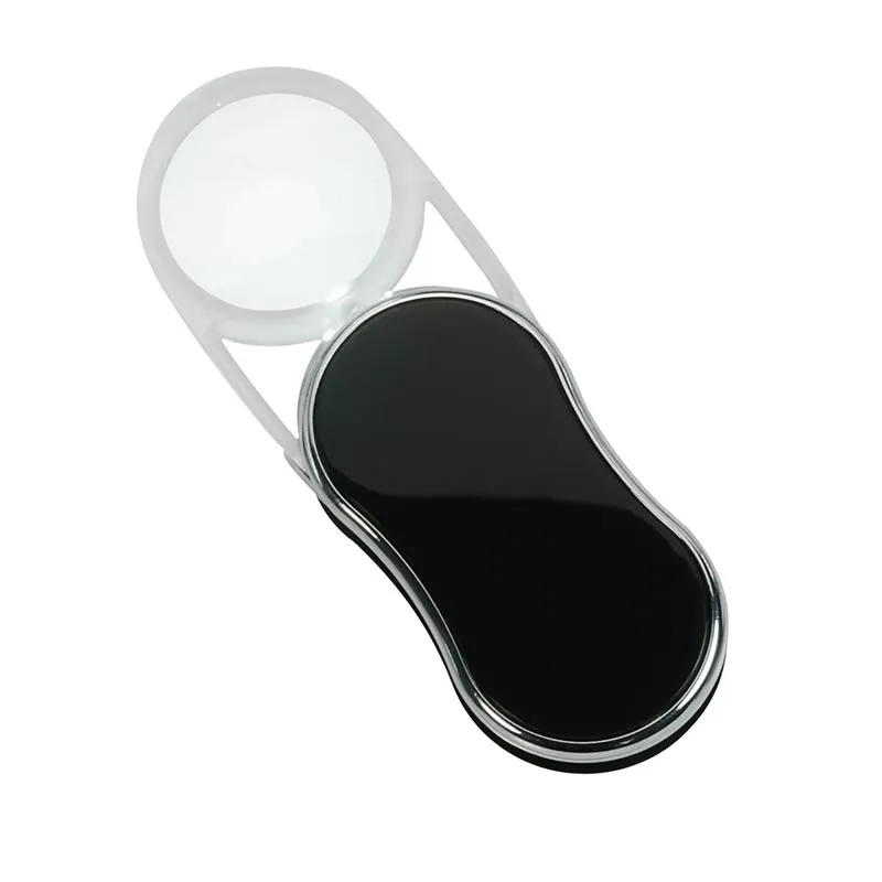 ecobra-05-optik-led-einschlaglupe-3-fach-linse-35-mm-klavierlack-optik image 1
